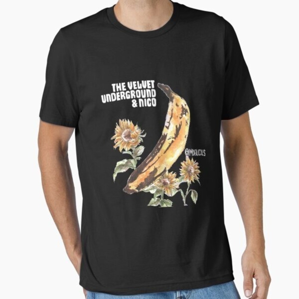 The Velvet & Sunflowers American Rock Band Essential T-Shirt